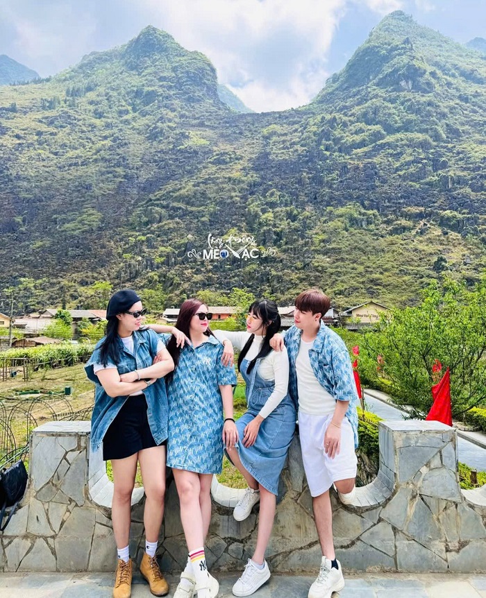 Rất nhiều điều thú vị đang chờ bạn khám phá tại làng Pả Vi Hà Giang