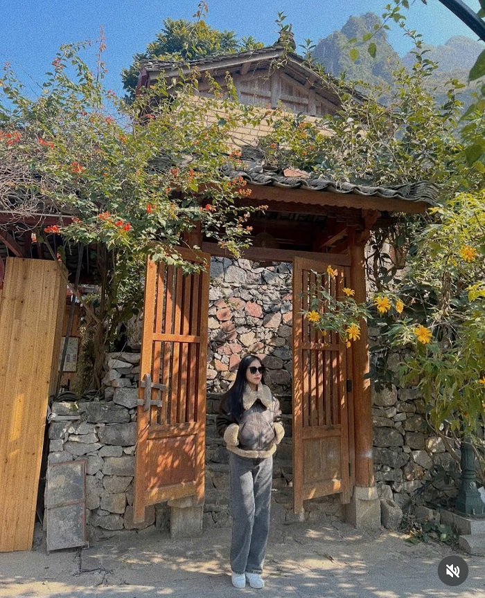 Ghé thăm làng Pả Vi Hà Giang trong chuyến đi tới thôi nào