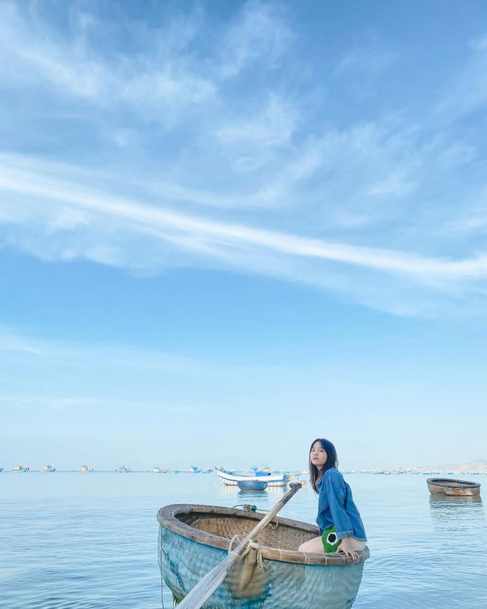 làng chài Mỹ Hiệp Ninh Thuận làng chài Mỹ Hiệp Ninh Thuận