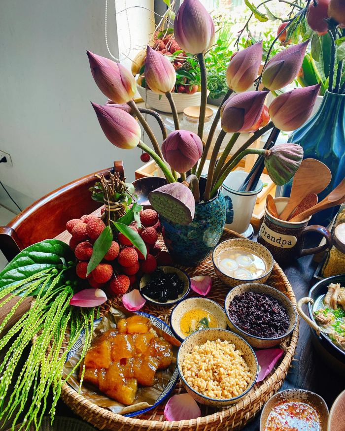  món ăn Tết Đoan ngọ ở Việt Nam