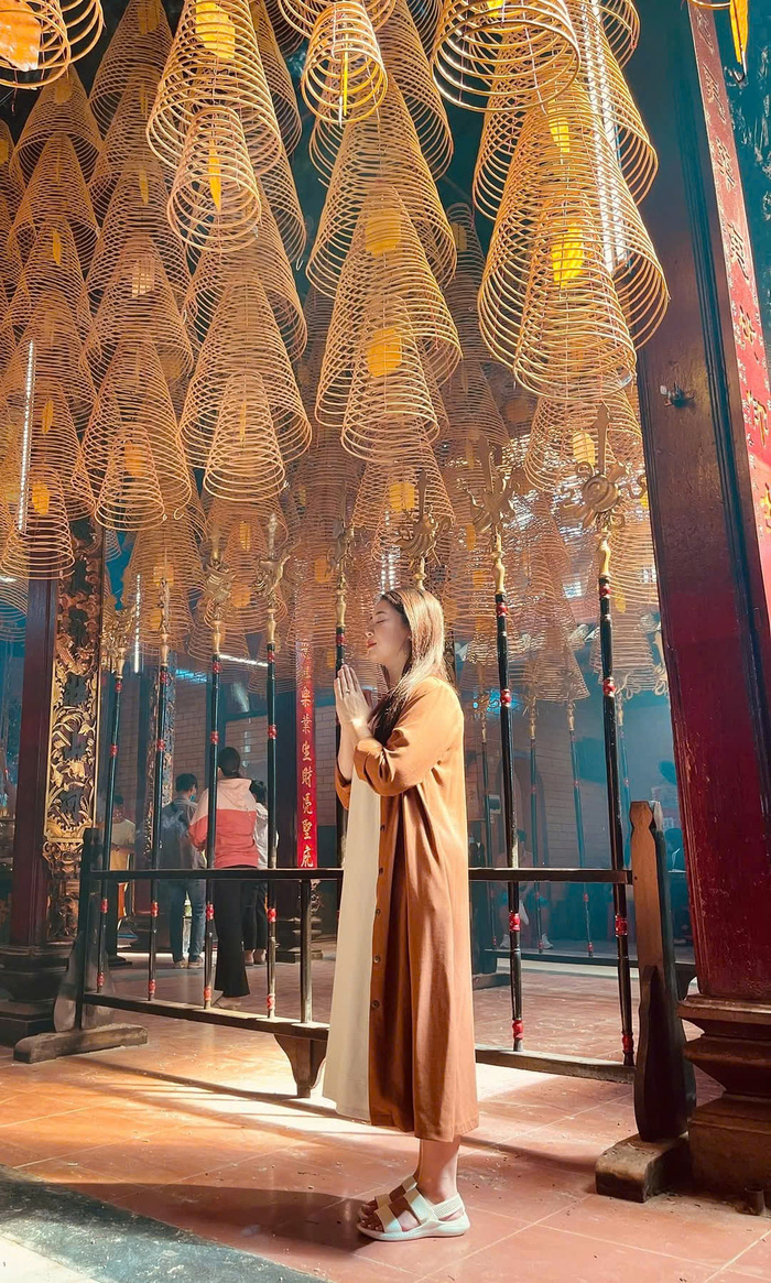 Các ngôi chùa đẹp ở Cần Thơ - Chùa Ông