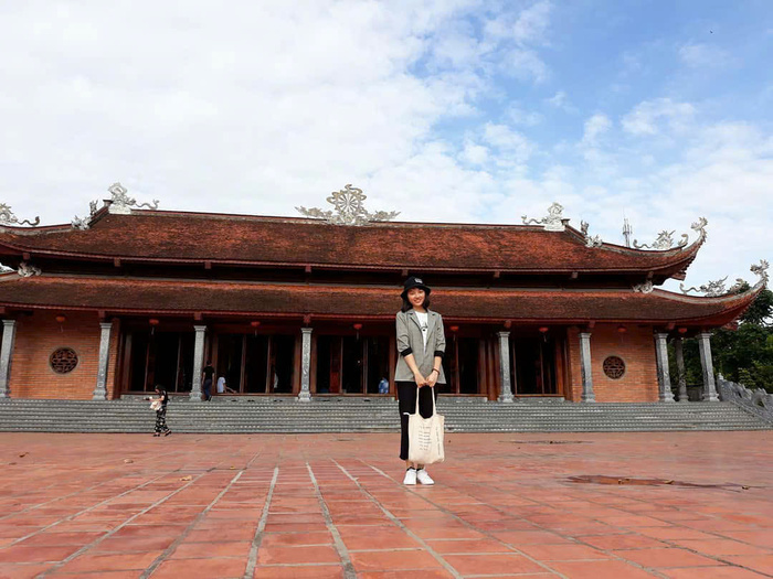 Các ngôi chùa đẹp ở Cần Thơ - Thiền viện Trúc Lâm Phương Nam