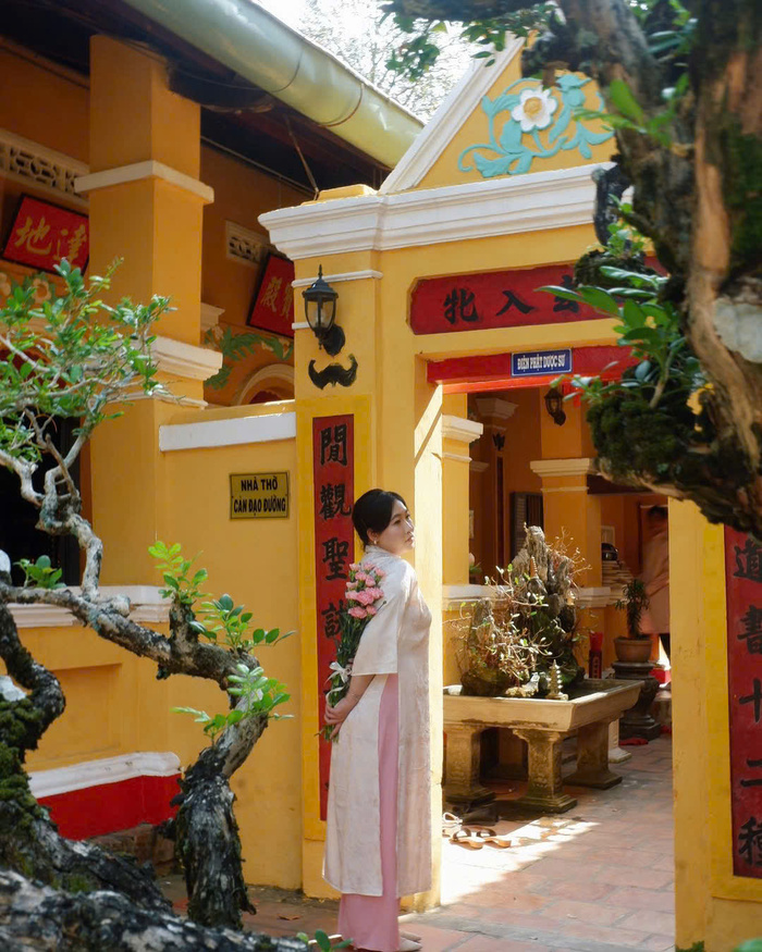 Các ngôi chùa đẹp ở Cần Thơ - Chùa Nam Nhã