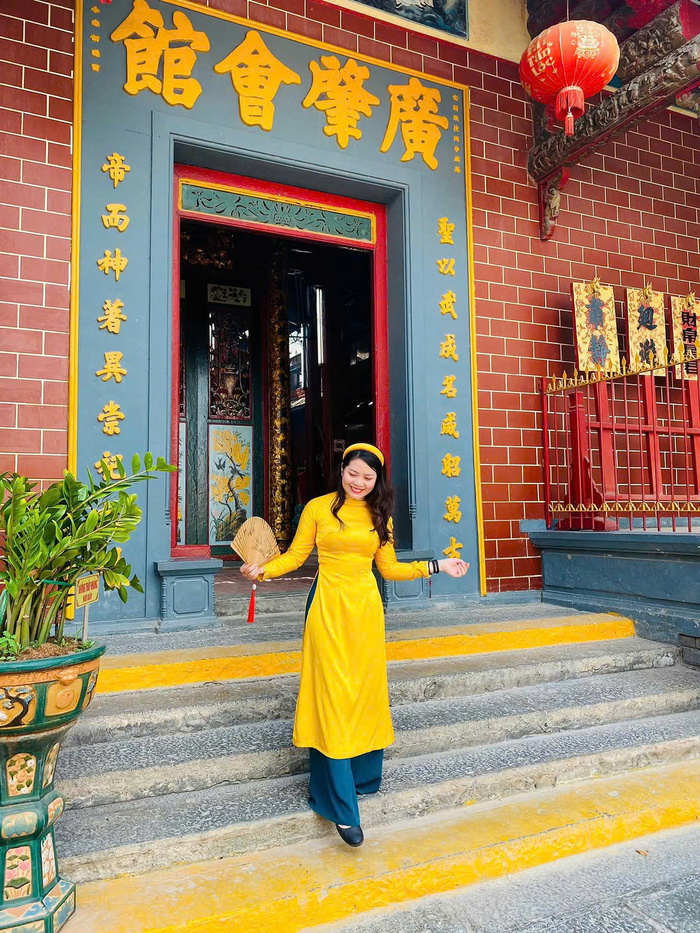 Các ngôi chùa đẹp ở Cần Thơ - Chùa Ông