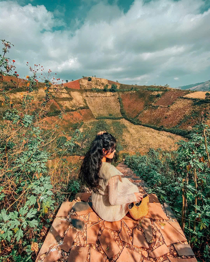 Những ngọn núi lửa đẹp ở Việt Nam - Núi lửa Chư Đăng Ya