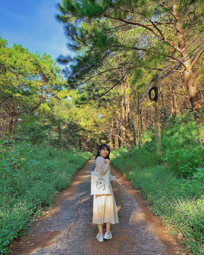 Những ngọn núi lửa đẹp ở Việt Nam - Núi Hàm Rồng