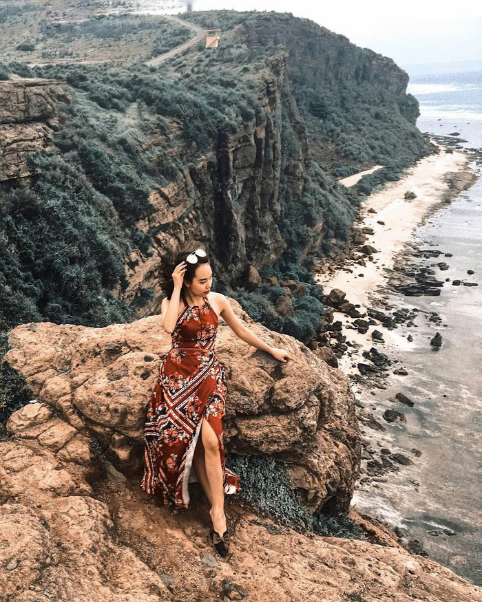 Những ngọn núi lửa đẹp ở Việt Nam - Núi Thới Lới 