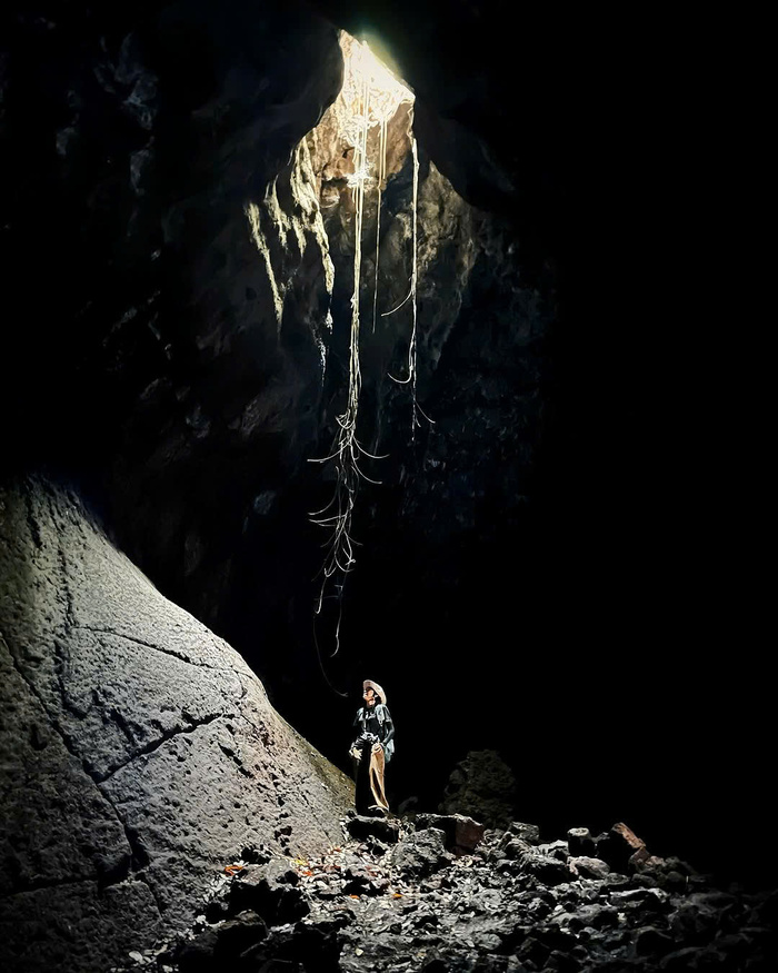 Những ngọn núi lửa đẹp ở Việt Nam - Núi Chư Blưk