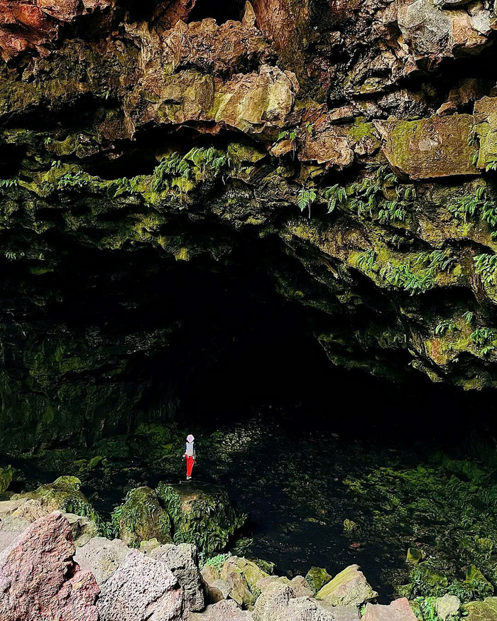 Những ngọn núi lửa đẹp ở Việt Nam - Núi Chư Blưk