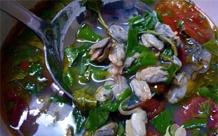 Phi cầu Sài Thanh Hoá cần được ngâm, chế biến kỹ để loại bỏ cặn bẩn.