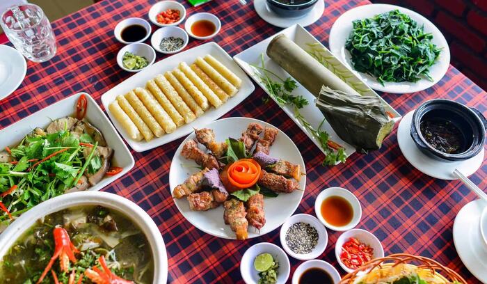 Khám phá các quán ăn ngon ở Đắk Nông - Nhà hàng Lodge