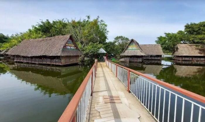 Khám phá các quán ăn ngon ở Đắk Nông - Nhà hàng Sơn Mã