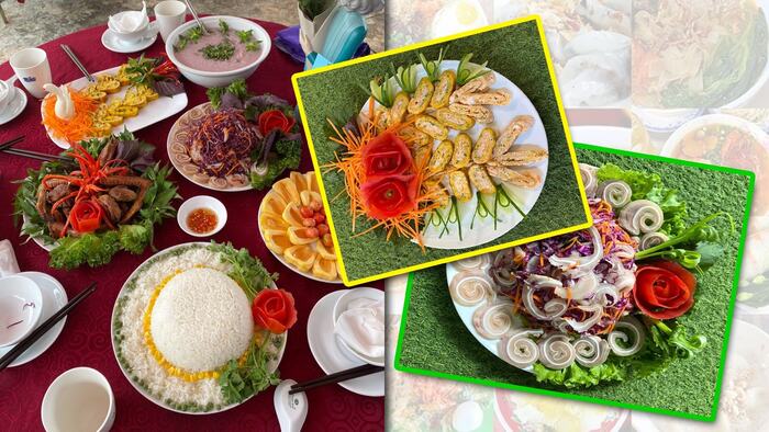 Khám phá các quán ăn ngon ở Đắk Nông - Nhà hàng Tây Nguyên