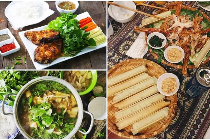 Khám phá các quán ăn ngon ở Đắk Nông