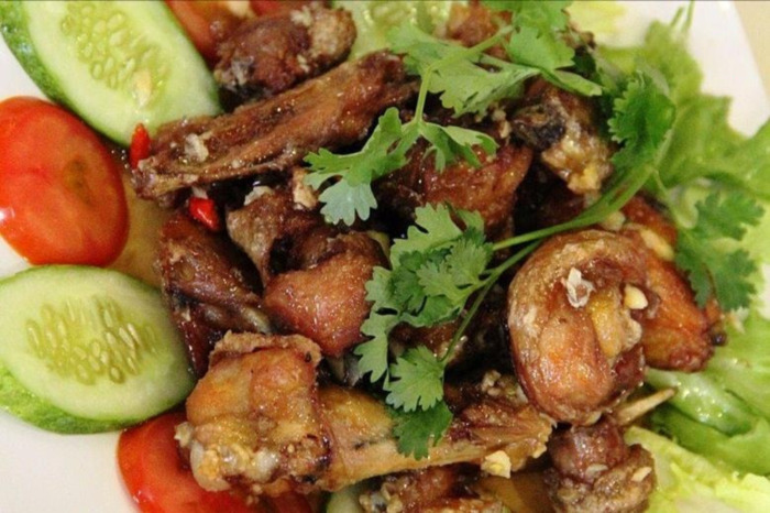 Khám phá các quán ăn ngon ở Đắk Nông - Quán cơm Tân Tân