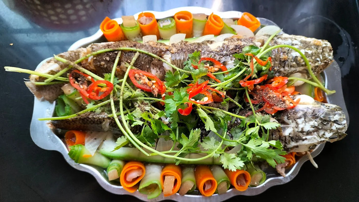 Giới thiệu quán ăn ngon ở Hậu Giang - Quán ăn Huy Hoàng