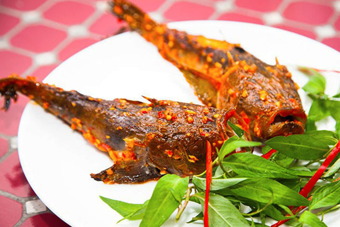 Giới thiệu quán ăn ngon ở Hậu Giang - Quán ăn Rạch Giá