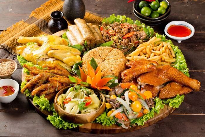 Giới thiệu quán ăn ngon ở Hậu Giang - Quán Sơn Ca