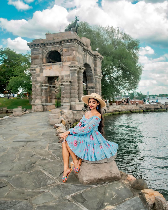 Boldt Castle - Lâu đài tình yêu giữa đảo Heart
