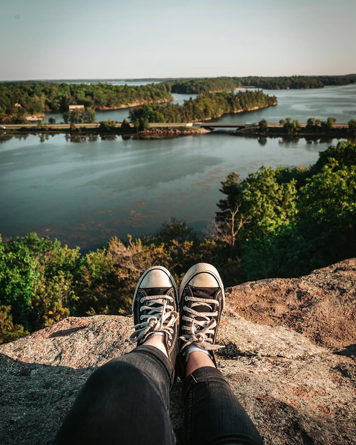 Tháp Thousand Islands - 1000 Islands Tower