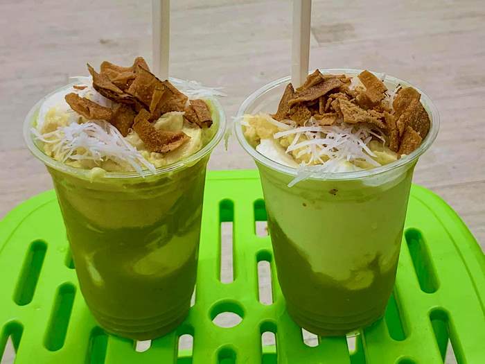 Kem Bơ Sài Gòn là một trong những quán kem bơ ngon nổi tiếng tại Hà Nội mang đến một hương vị đặc trưng của miền Nam 