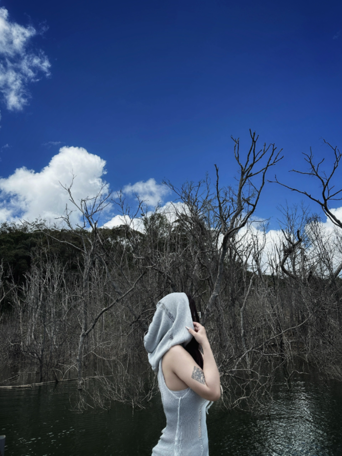 Săn ảnh ở Rừng chết Măng Đen