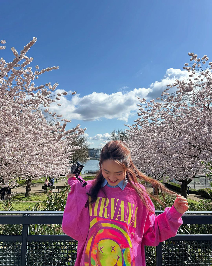 Đi phà đến phố cổ Gastown