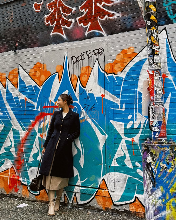 Đôi nét về thành phố cổ Historic Gastown Canada