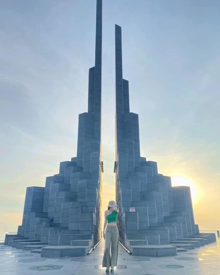 Tháp Nghinh Phong Tuy Hoà