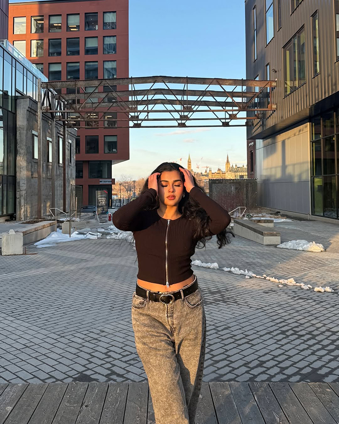 Di chuyển bằng tàu hỏa tới thủ đô Ottawa Canada 