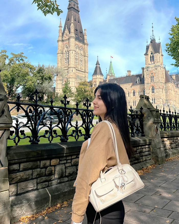 Cách di chuyển tới thủ đô Ottawa Canada