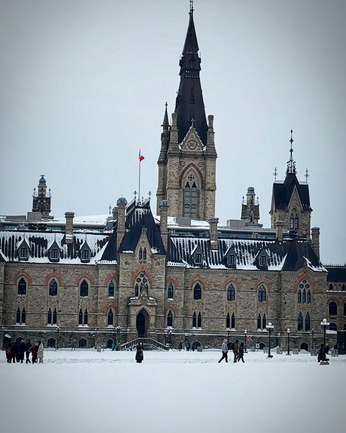 Đôi nét về thủ đô Ottawa Canada