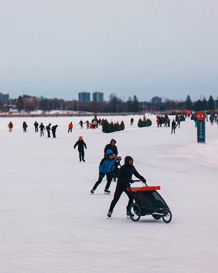 Di chuyển tới thành phố Ottawa Canada bằng ô tô