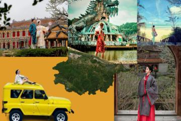Kinh nghiệm du lịch Huế bằng ô tô vi vu khắp cố đô 