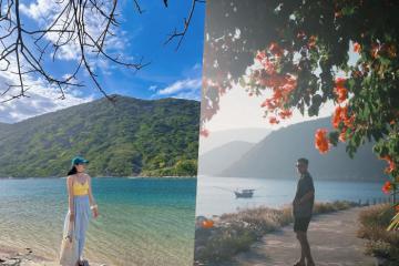 Du lịch đảo Bích Đầm Nha Trang  - Chốn bình yên của xứ biển