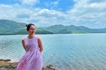 Hồ Trại Tiểu Hà Tĩnh Đà Lạt thơ mộng của 'vùng đất chảo lửa túi mưa'