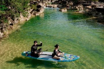 [Cập nhật] Cẩm nang du lịch khe Nước Lạnh Quảng Bình Quảng Trị