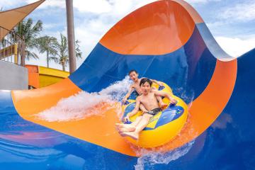 Khu vui chơi ở Sầm Sơn Thanh Hóa có thể bạn chưa biết