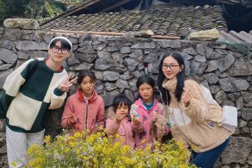 [Cập nhật] Thăm làng Lũng Cẩm Hà Giang Tuyên Quang - Bối cảnh của nhiều bộ phim nổi tiếng