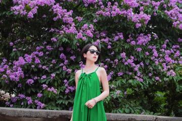 Mùa hoa tháng 6 Hà Nội: Bản nhạc hòa ca của muôn hoa