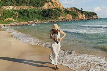 Mùa hè vi vu khám phá bằng hết các bãi biển đẹp ở miền Tây