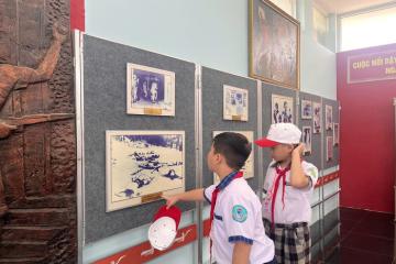 Tham quan bảo tàng Đồng Nai: Nơi bảo tồn và phát huy giá trị di sản văn hóa