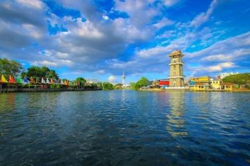 Cẩm nang du lịch Alor Setar Malaysia: Không ồn ào nhưng níu chân người lữ khách