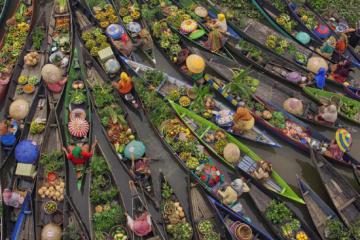 Check ngay cẩm nang du lịch Tiền Giang - Vùng đất trù phú đậm đà bản sắc văn hóa