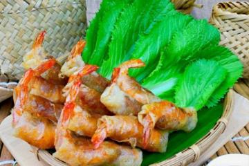 [Cập nhật] Cẩm nang chả ram tôm đất Bình Định Gia Lai - Phong vị ẩm thực miền Trung