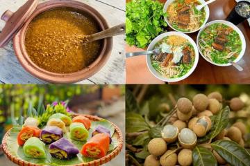 Điểm danh loạt đặc sản Hưng Yên từ mặn đến ngọt ngon miễn chê