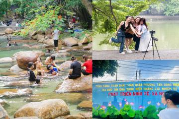 [Cập nhật] Dĩ An có gì chơi? Điểm danh các tọa độ ăn chơi ‘sáng giá’ tại Bình Dương HCM