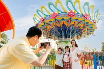 8 địa điểm đi chơi 1-6 ở TP HCM giúp bé khám phá hoạt động lý thú