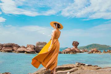 [Cập nhật] Cẩm nang du lịch vi vu Hòn Gầm Ghì Phú Quốc An Giang, săn ảnh sống ảo ‘xinh lung linh’ không thua gì thiên đường Bali