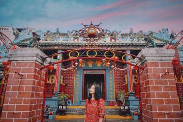 Chiêm ngưỡng 7 ngôi chùa đẹp ở Cần Thơ nức tiếng gần xa